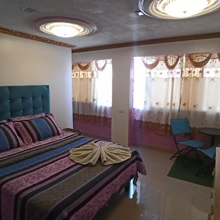 Hotel La Pampa Alto Hospicio ภายนอก รูปภาพ