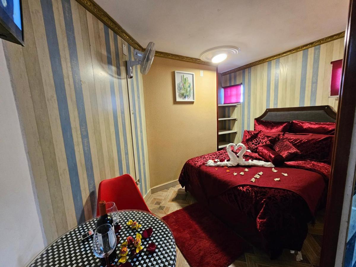 Hotel La Pampa Alto Hospicio ภายนอก รูปภาพ